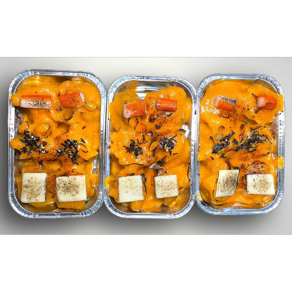 

Dimsum mentai topping MIX isi 6