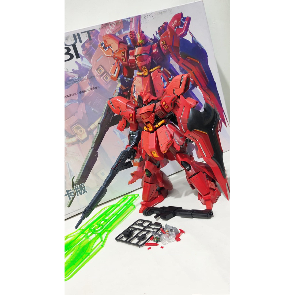 MG SAZABI VER KA DABAN