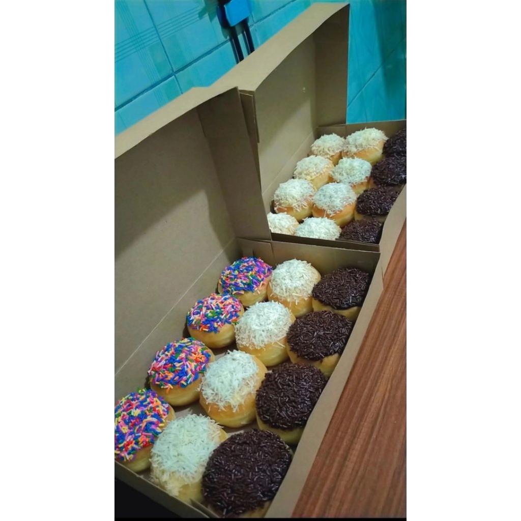 

Donat Kentang