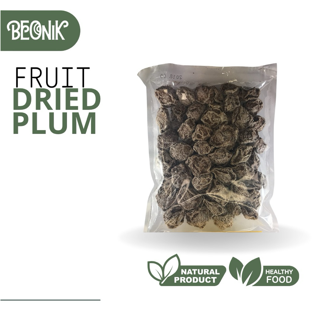 

Dried Plum Kering 100 GR All Varian