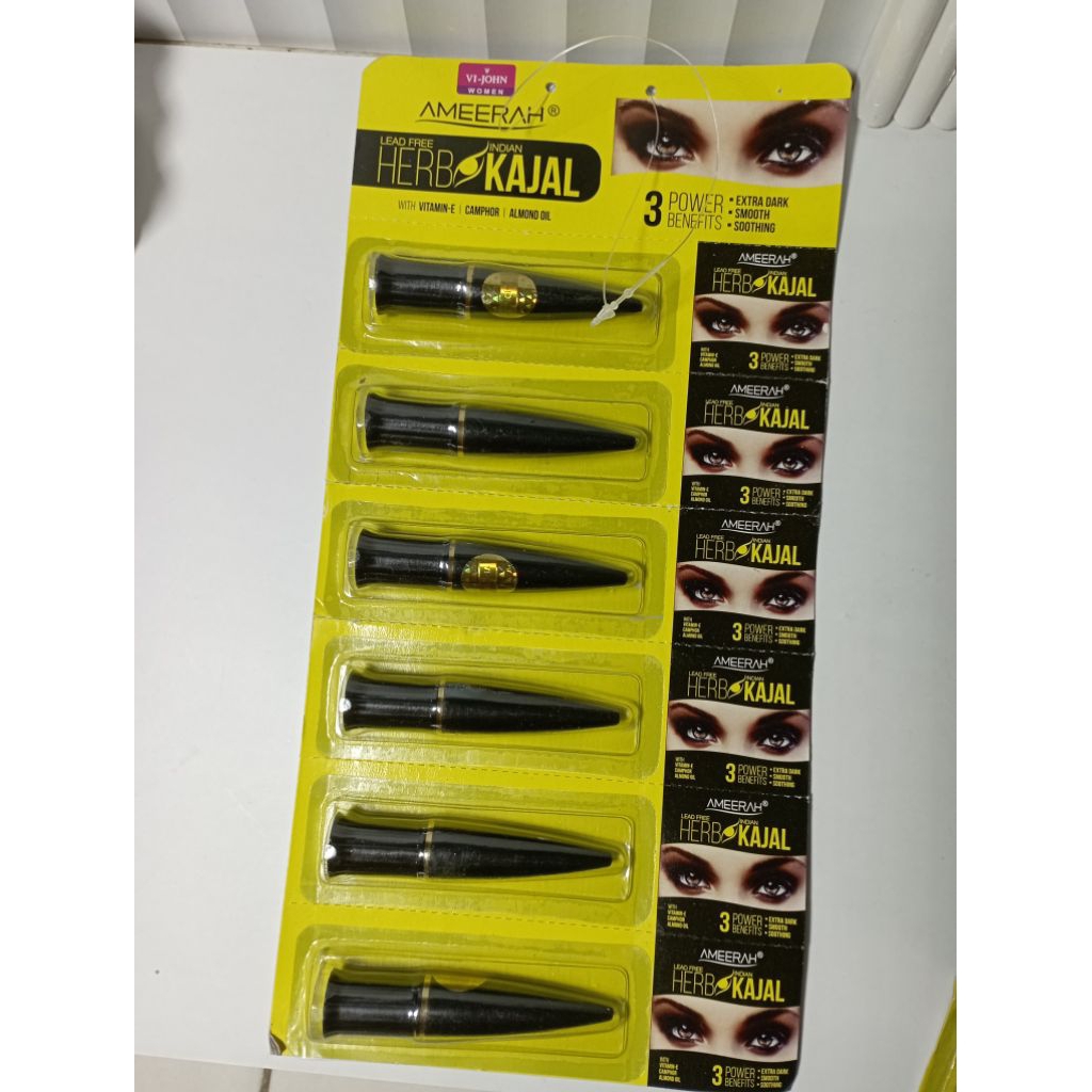 Celak Ameerah Kajal Celak Arab Kajal Ori Celak Mata