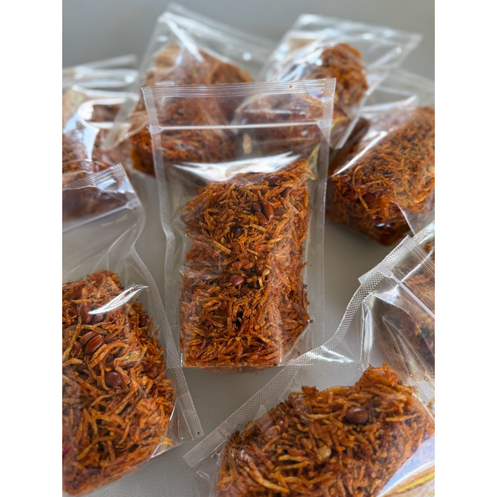 

Kentang Mustofa Kacang