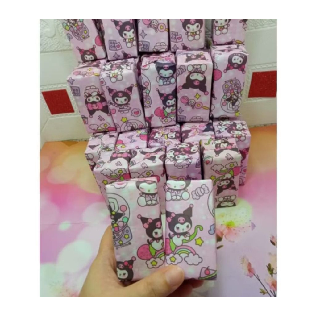 

New mistery Box & Pouch Accessories ( buka dirumah)