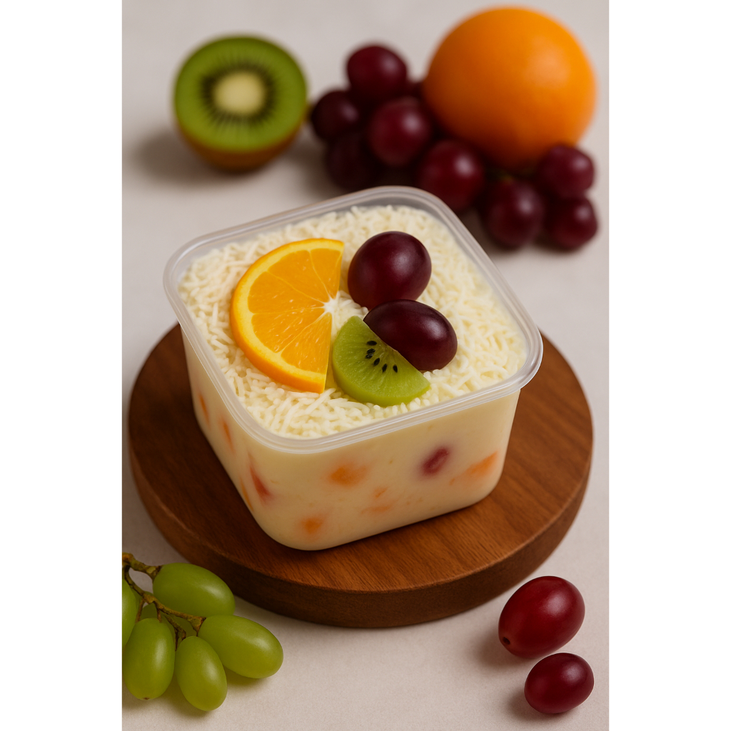 

Fruitopia Salad Buah Ukuran Kecil