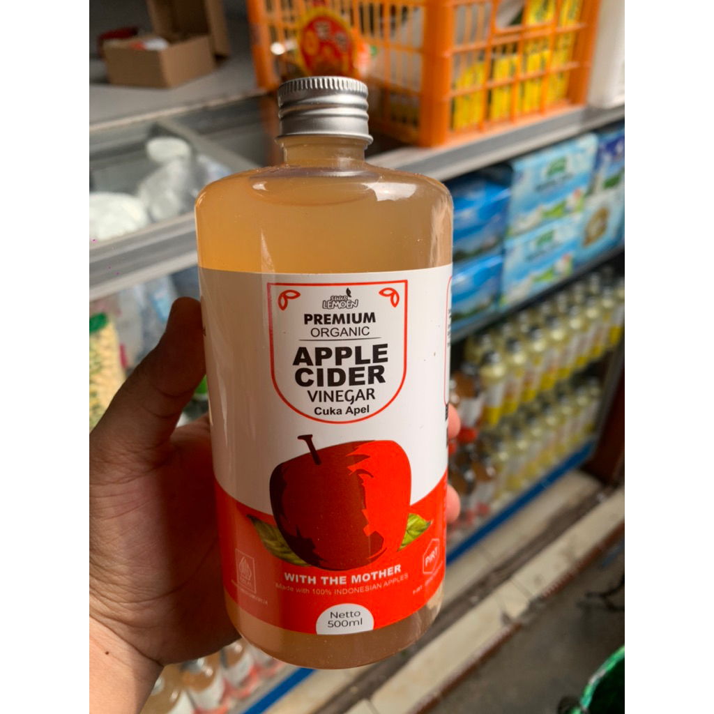 

Cuka Apel _ Cuka apel