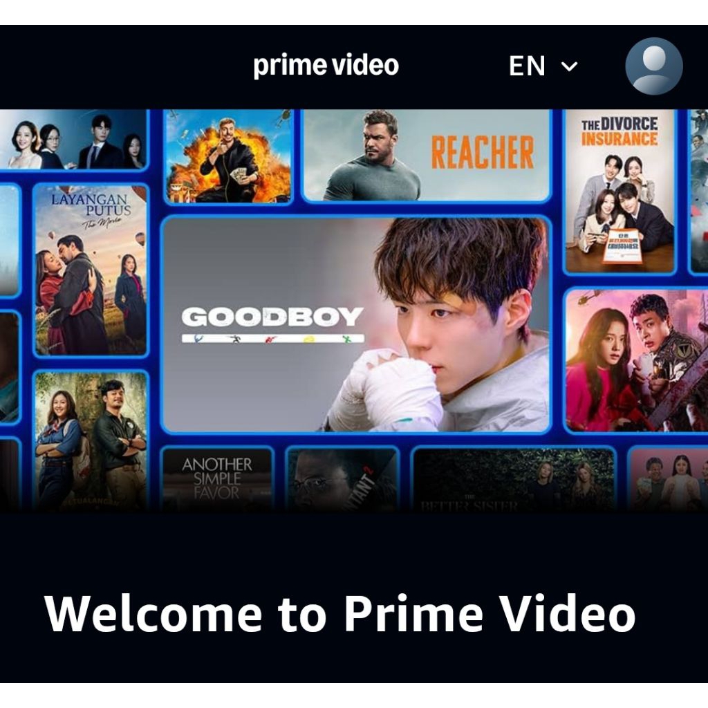 prime video
