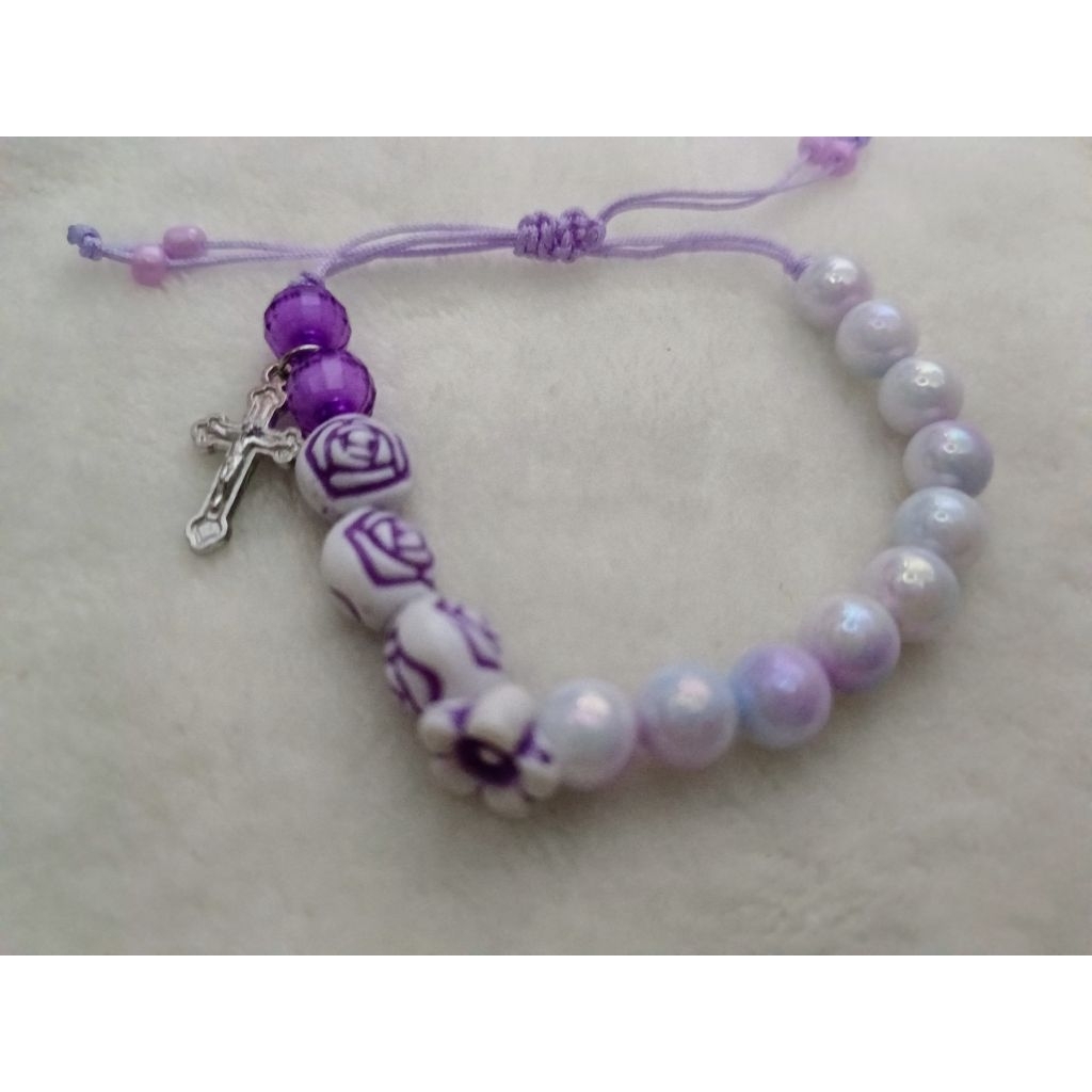 Gelang Rosario | Gelang Tali | Gelang Aesthetic