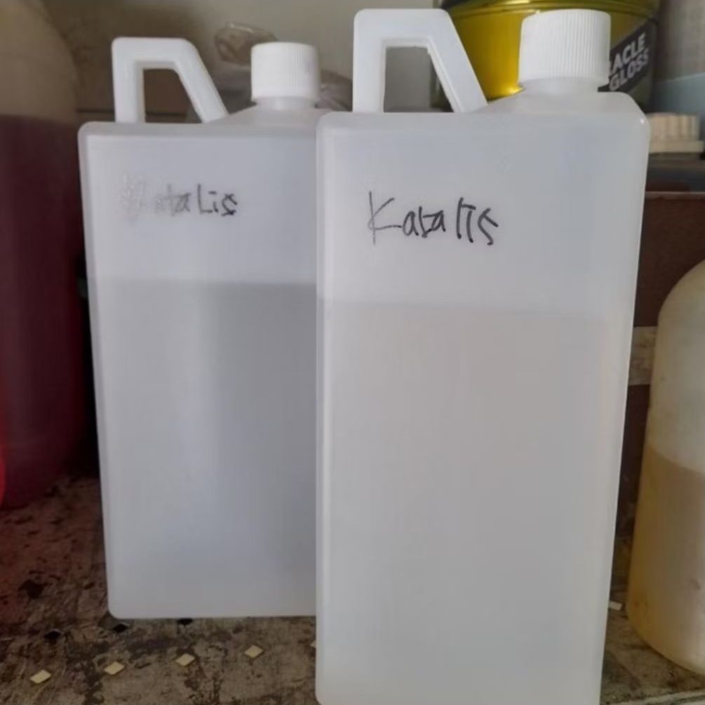 Jual Katalis Resin 1 Kg