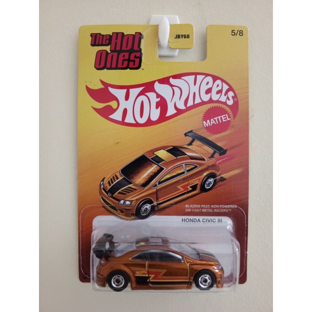 Hot Wheels Honda Civic SI