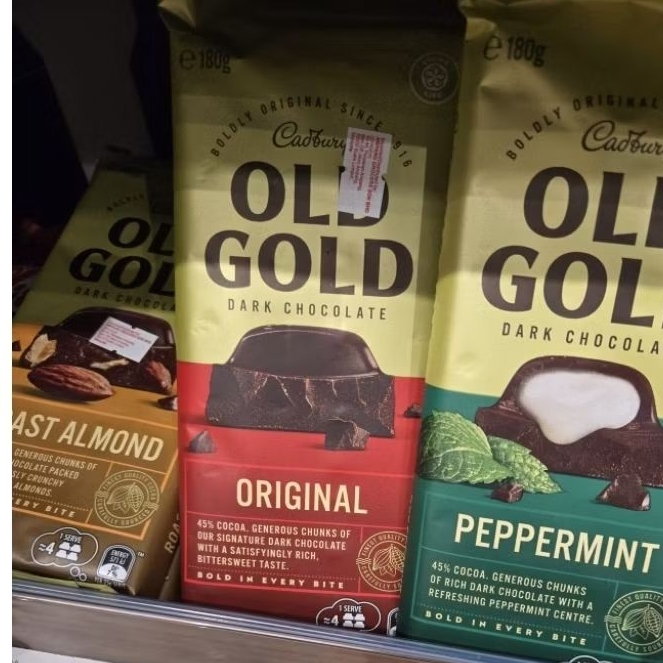 

PREORDER COKLAT MALAYSIA OLD GOLD