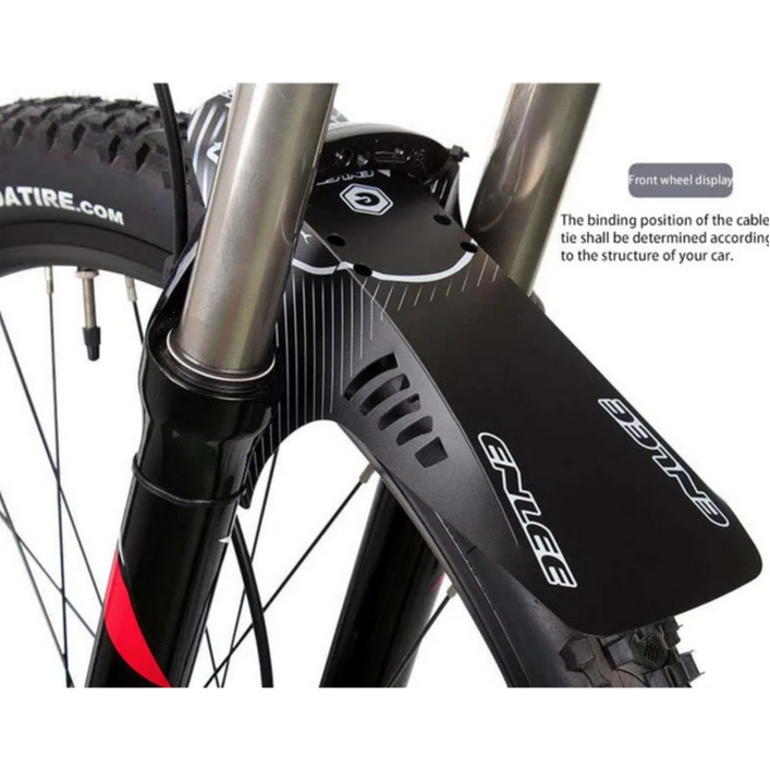 SPAKBOR Depan SEPEDA GUNUNG - EF1