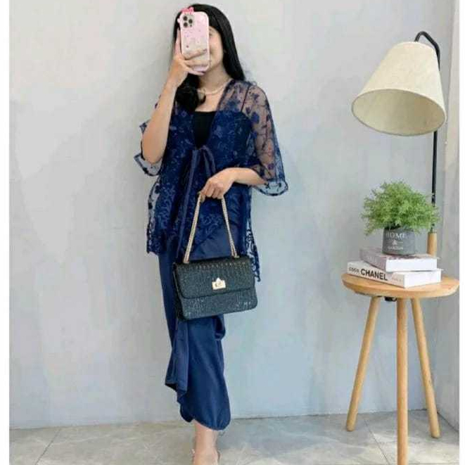 Auter Brokat Bali // Auter Kondangan Kebaya Bali Tradisional