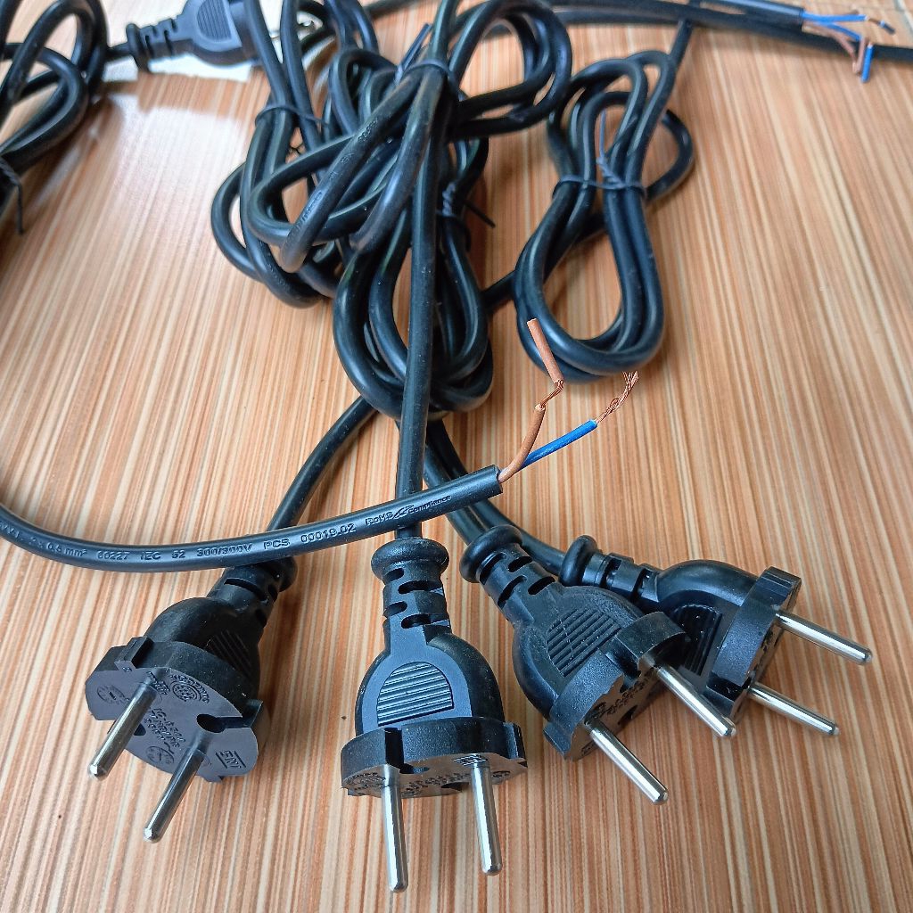 KABEL AC-KABEL BUNTUNG