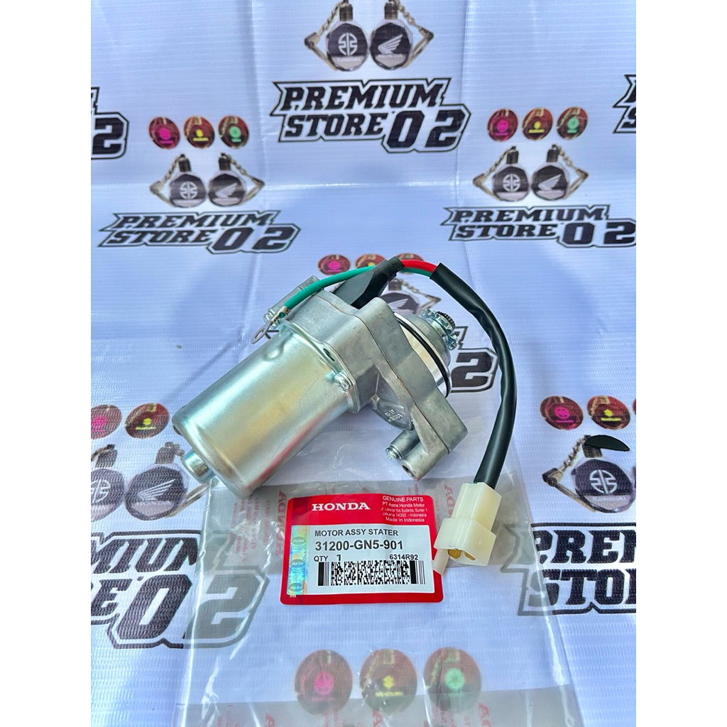 DINAMO STATER GRAND SUPRA X PRIMA MITSUBA GN5
