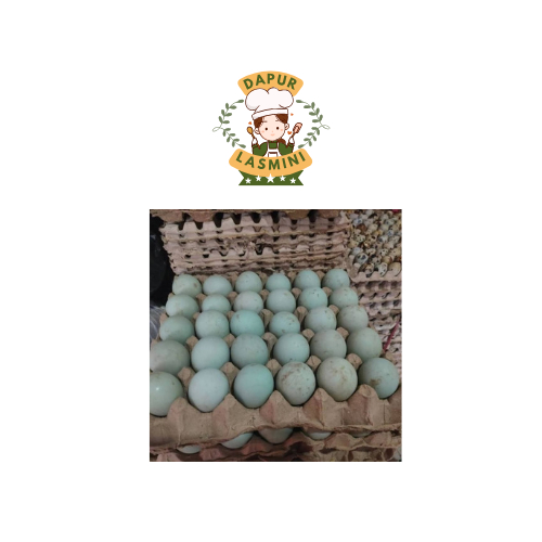 

Telur Bebek Mentah 1 Krat