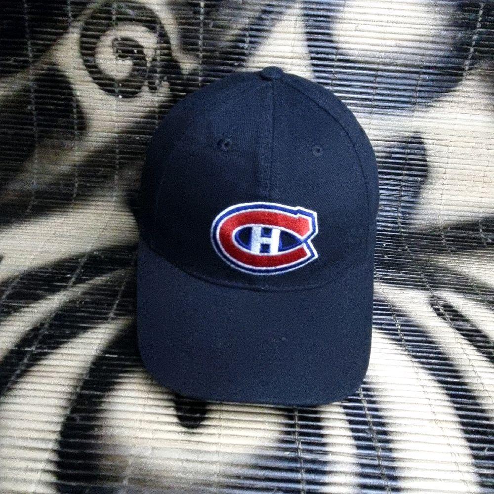 topi NHL cap montreal second