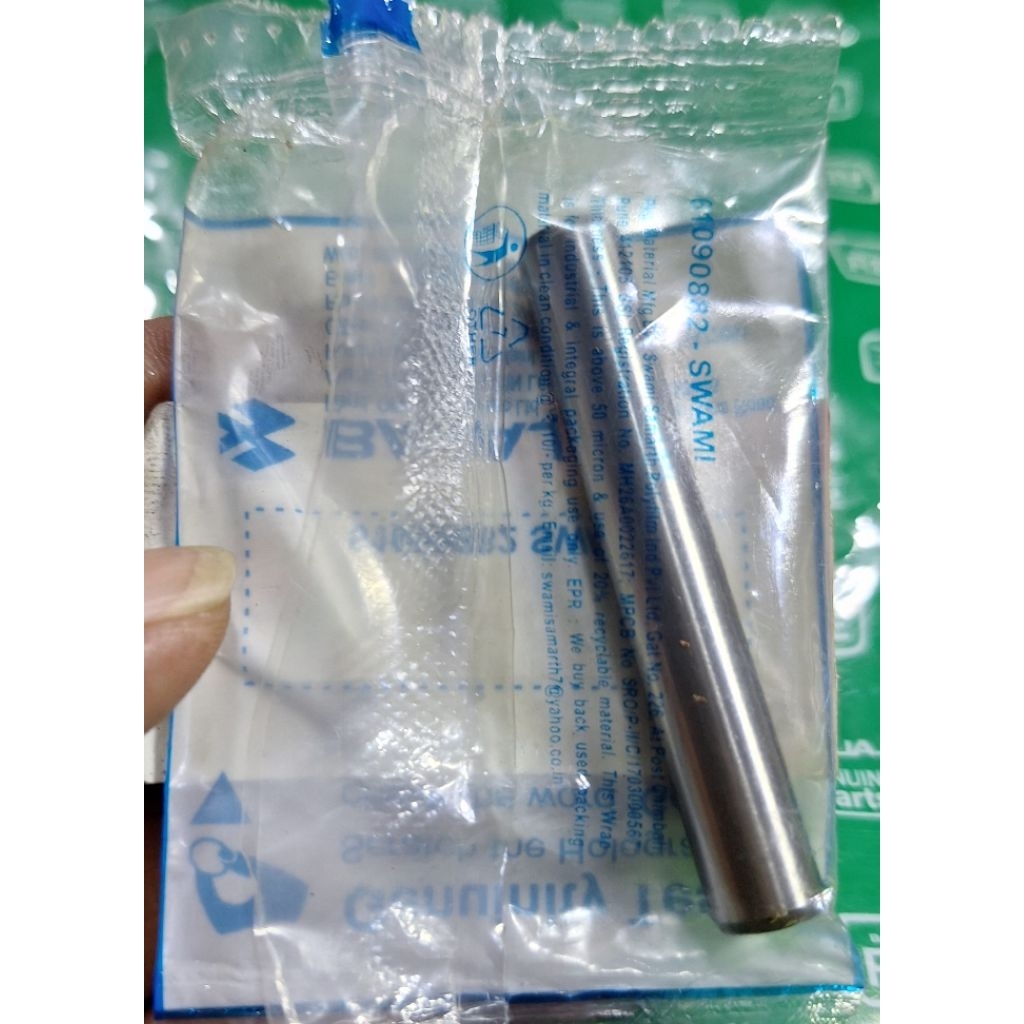 PEN ROCKER ARM PLATUK KLEP PULSAR KAWASAKI 200NS PEN AS ROCKER ARM IN & EX ORIGINAL