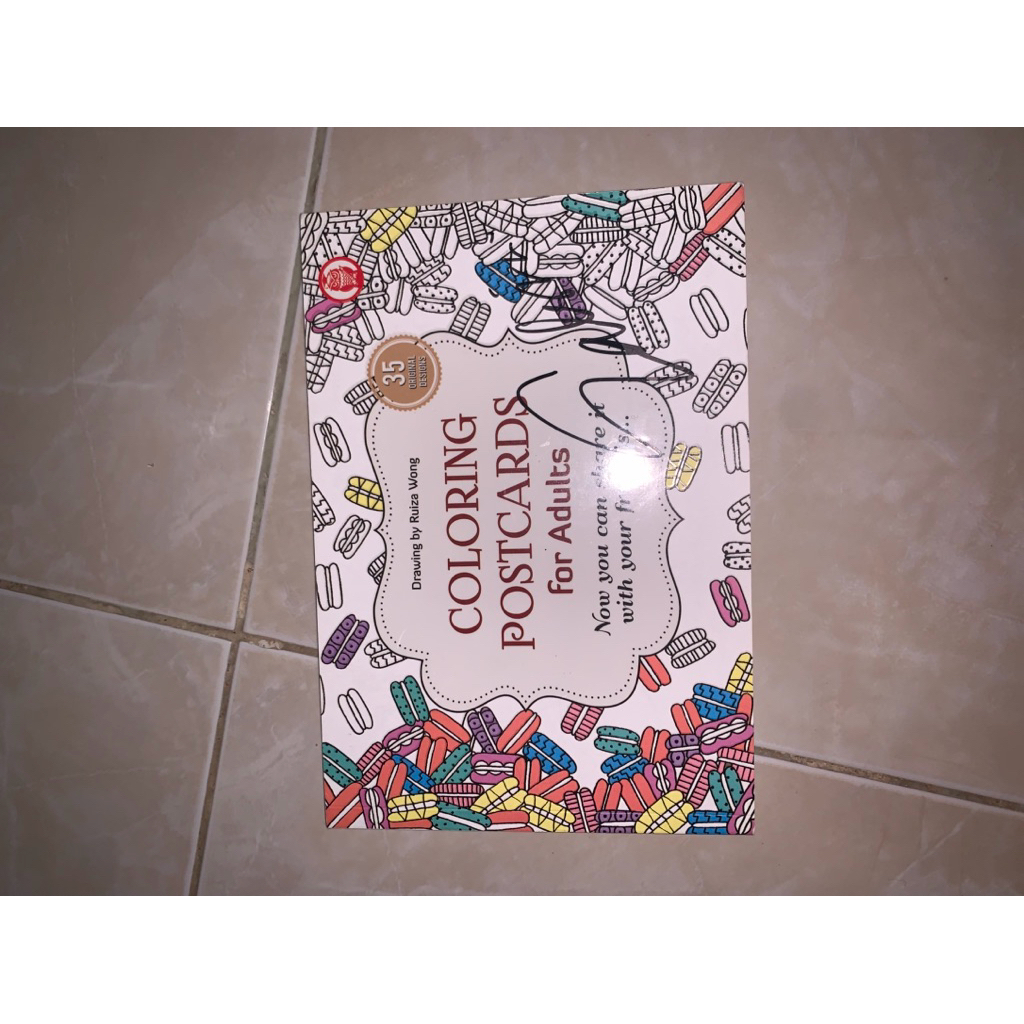 

Coloring book free note book