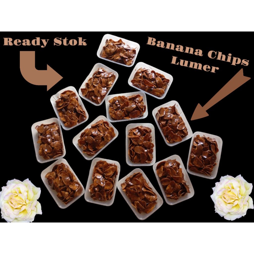

Keripik Pisang Coklat Lumer By : Ramdan