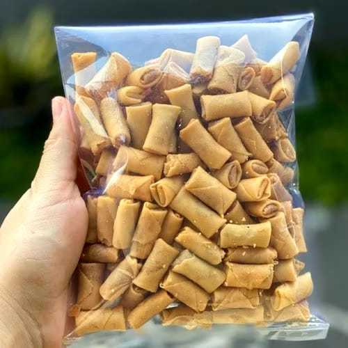 

Sumpia Udang Gurih Kriuk 250 gr
