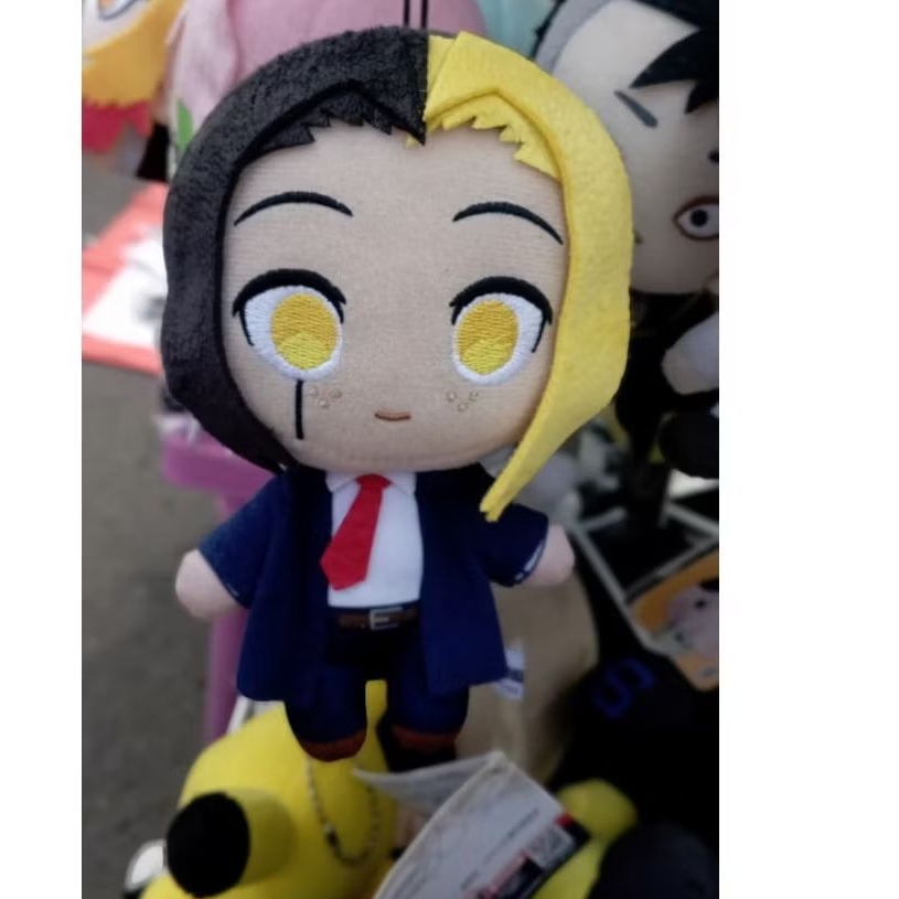 MASHLE Plush - Finn Ames