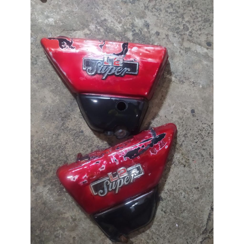 tutup aki yamaha L2 super original