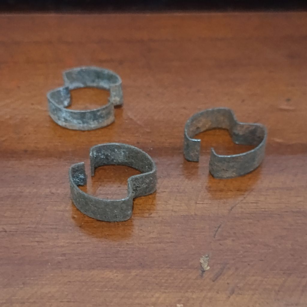 klem knop kompor gas rinnai BEKAS