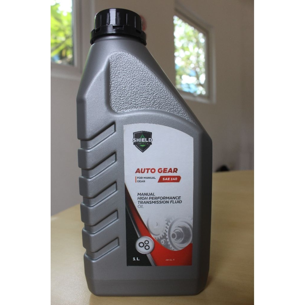 Oli SHIELD AUTO GEAR SAE 140 / Oli Transmisi Spesifikasi API-GL5