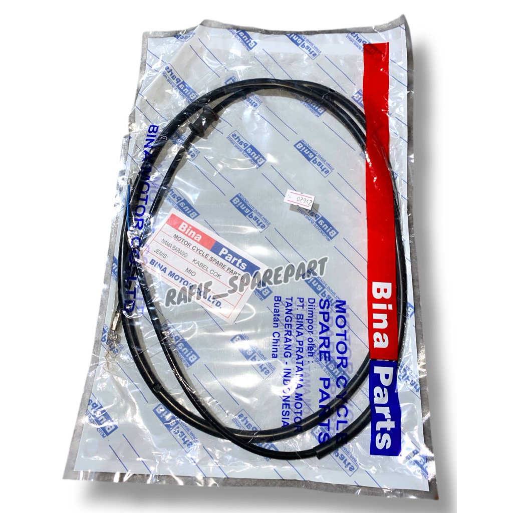 KABEL CHOKE CABLE CHOKE CHOK YAMAHA MIO SPORTY MIO SOUL KARBU BINA PART
