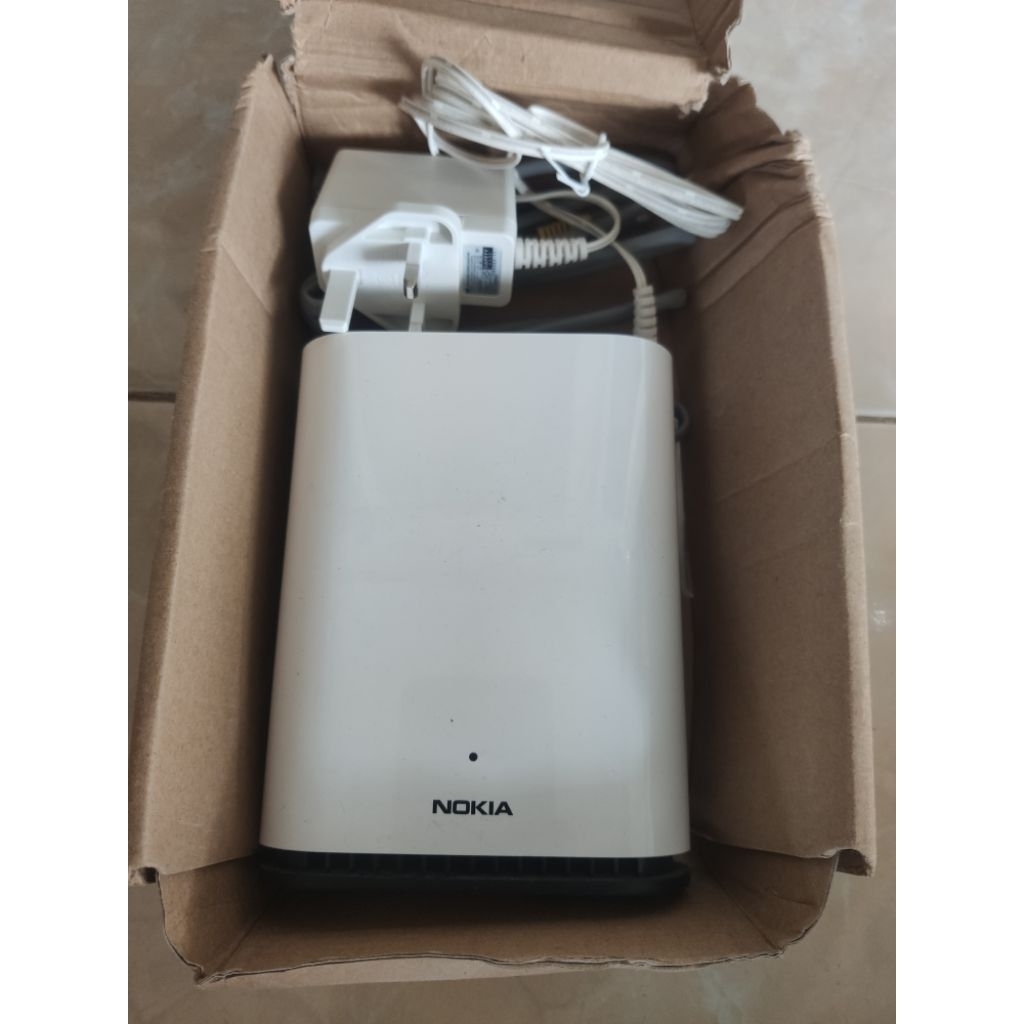 Nokia Wifi Beacon 1
