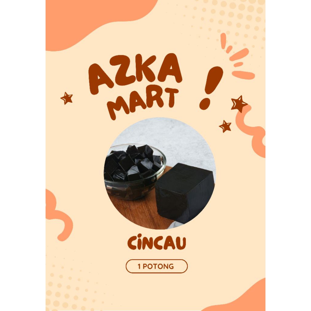 

cincau potong - KIRIM INSTAN Azka Mart