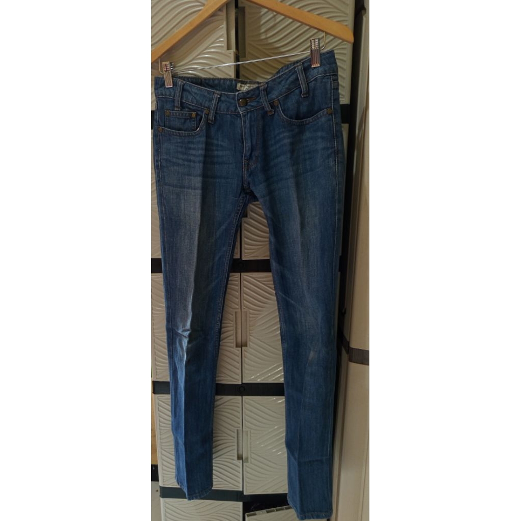 Preloved Celana Jeans Hush Puppies