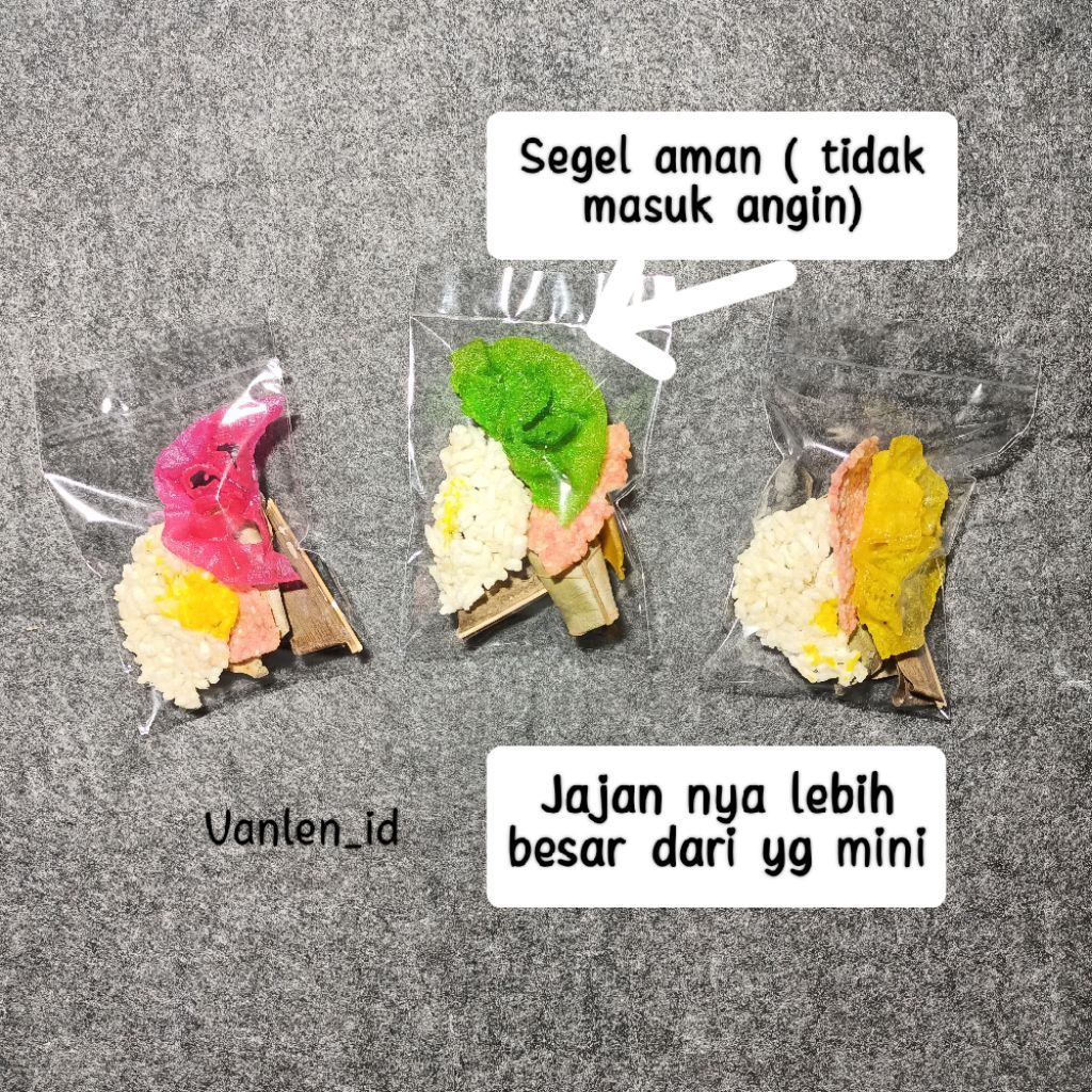 

Jajan Banten Danan (isi 20 pcs) untuk persembahyangan