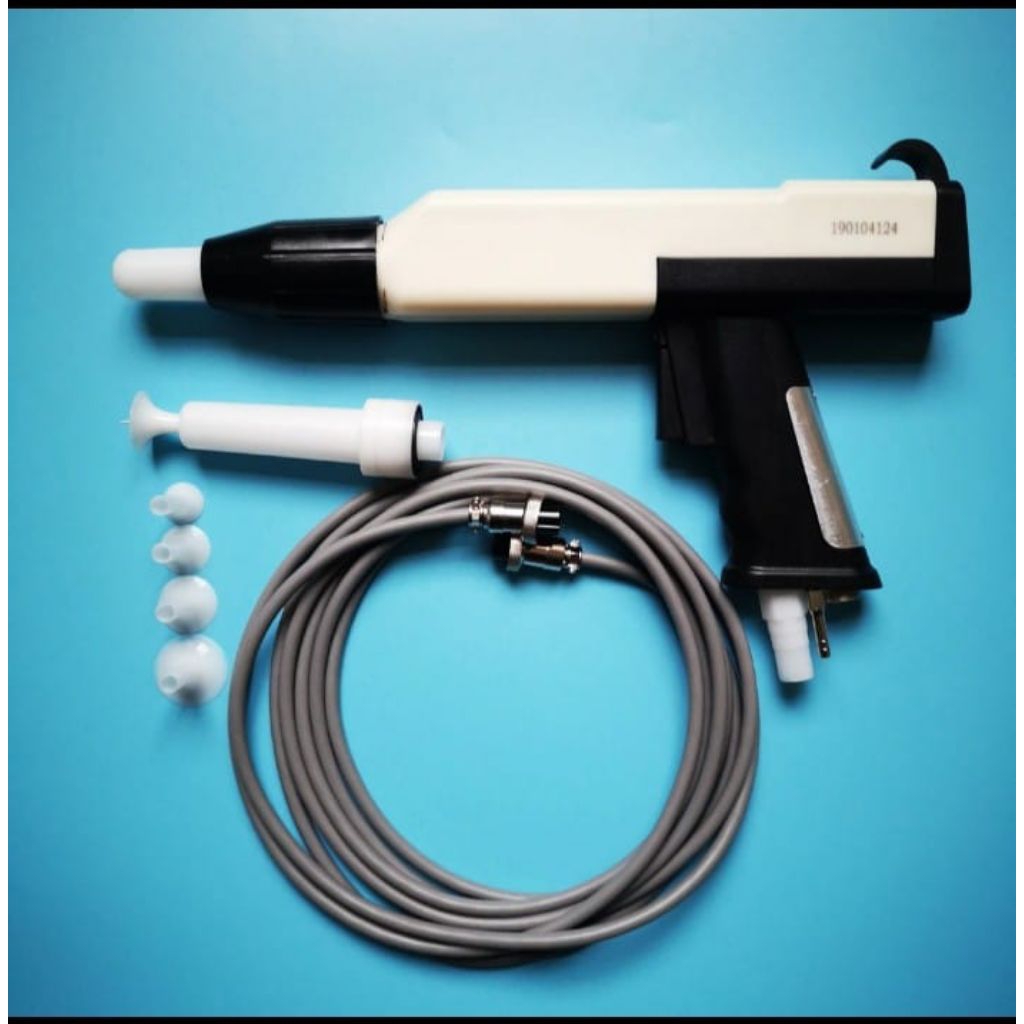 spray gun powder coating wx-958 wx958
