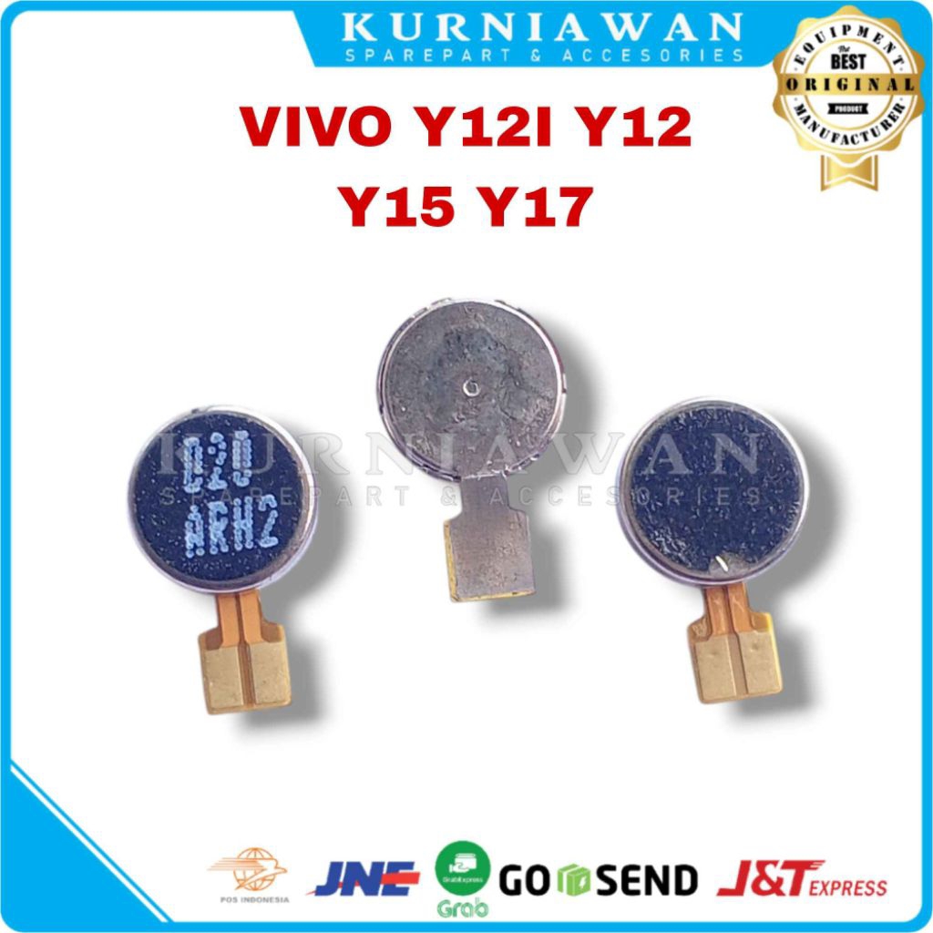 Flexible Getar Vivo Y12 Y12I Y15 Y17 Flexible Vibrate Getar