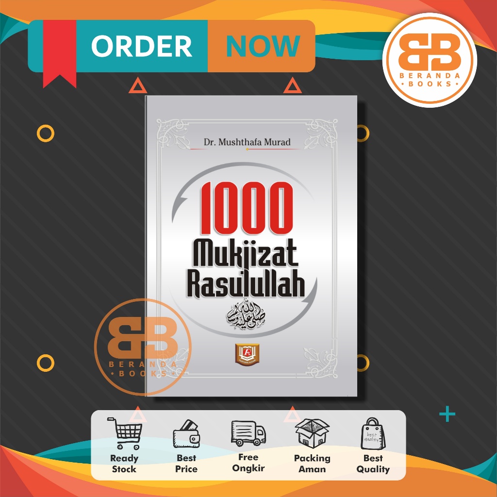 1000 Mukjizat Rasulullah SAW