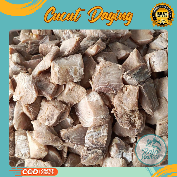 

IKAN ASIN CUCUT DAGING SUPER TEBAL
