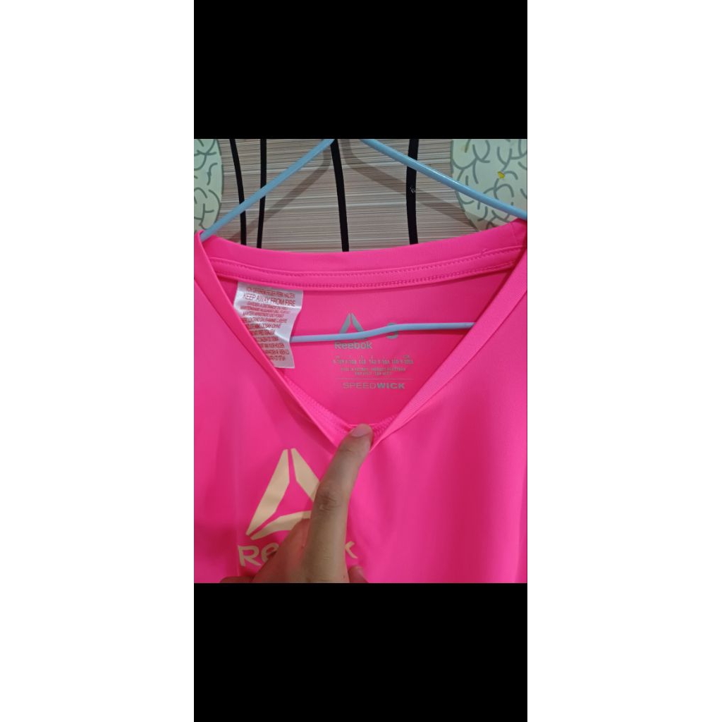 Baju Anak Reebok S thrift