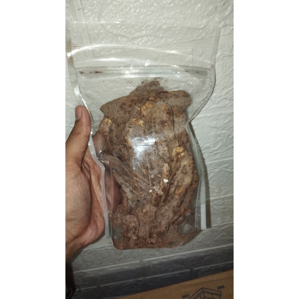 

Pisang Coklat kripik 150 gram