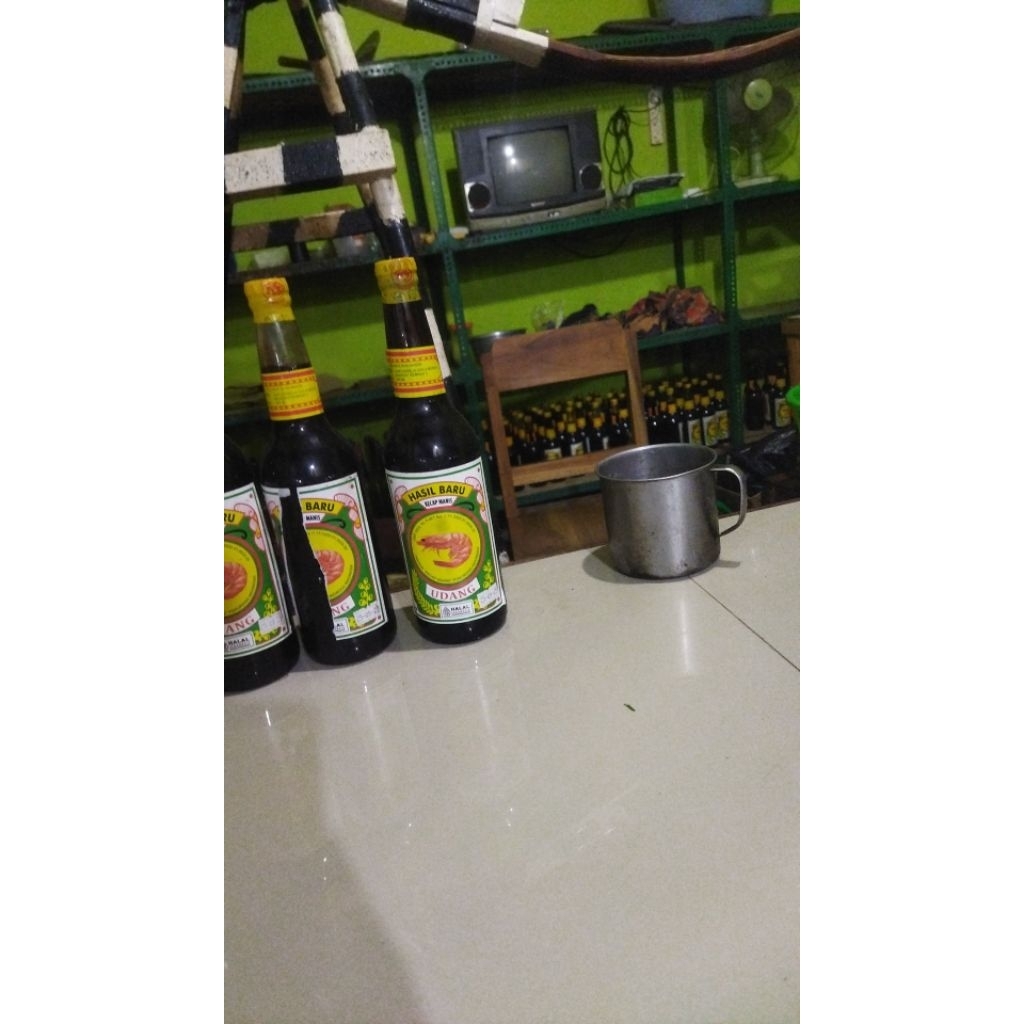 

kecap asin