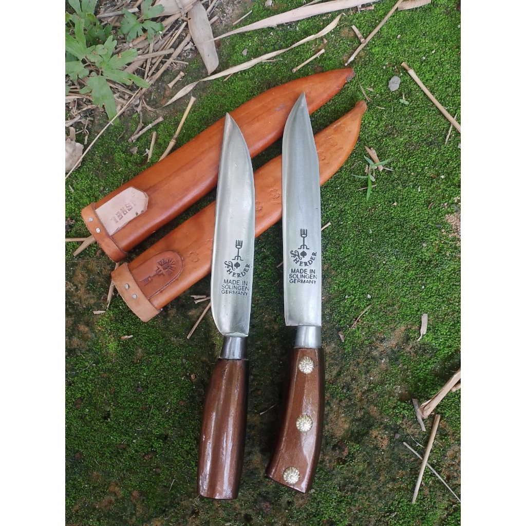 pisau HERDER