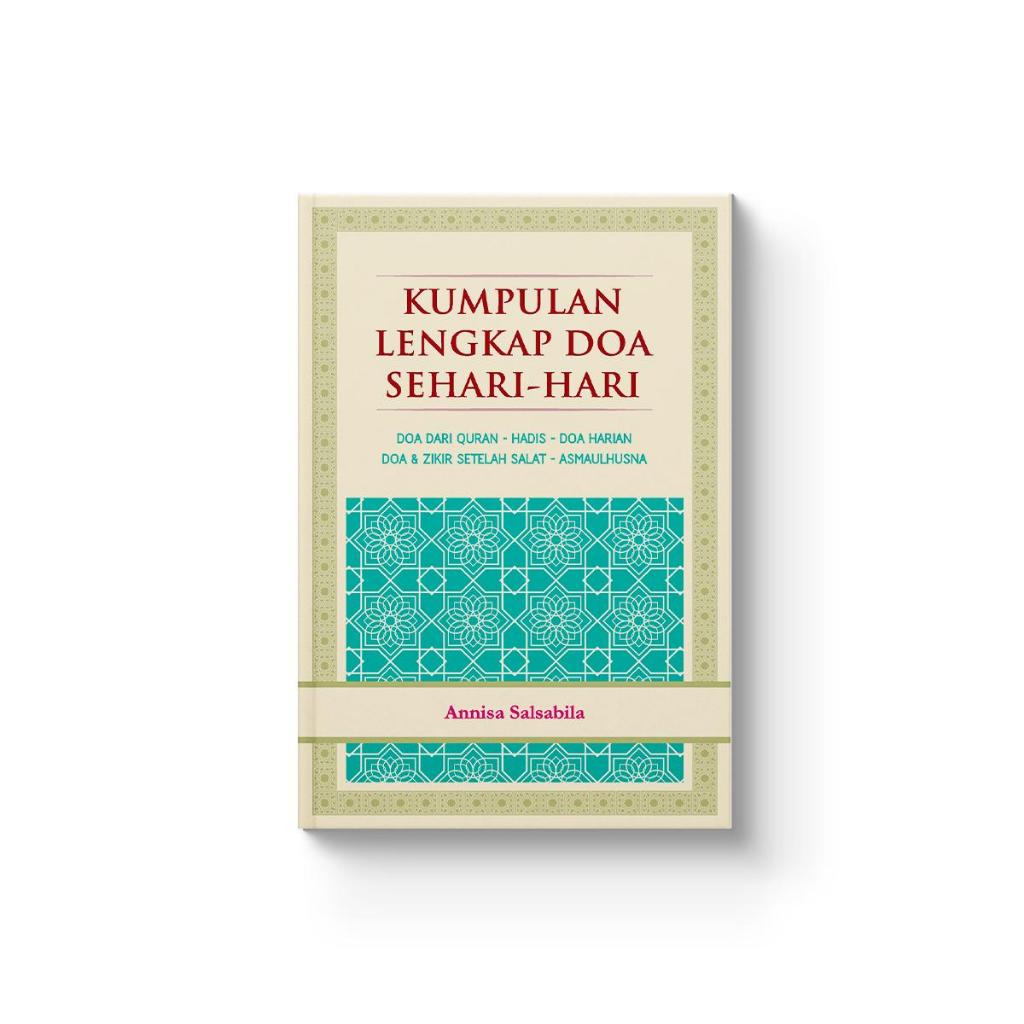 Shira Media - Buku Kumpulan Lengkap Doa Sehari-hari - Buku Doa Agama Islam