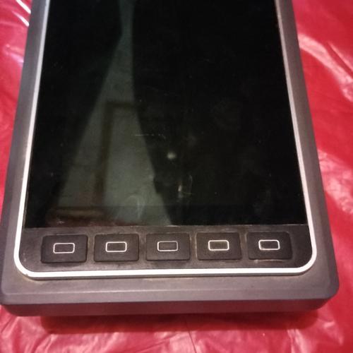 monitor sany sy215c9 excavator