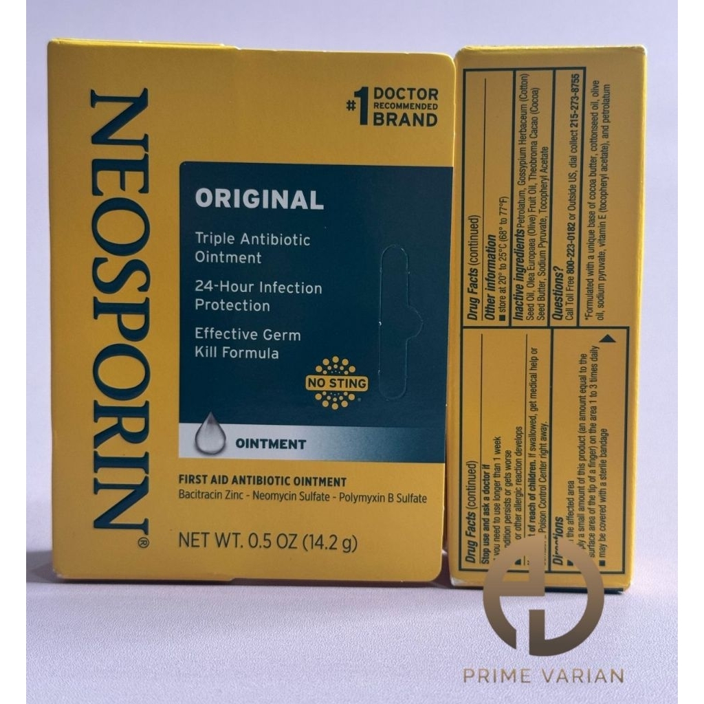 Neosporin original 14.2gr - salep luka