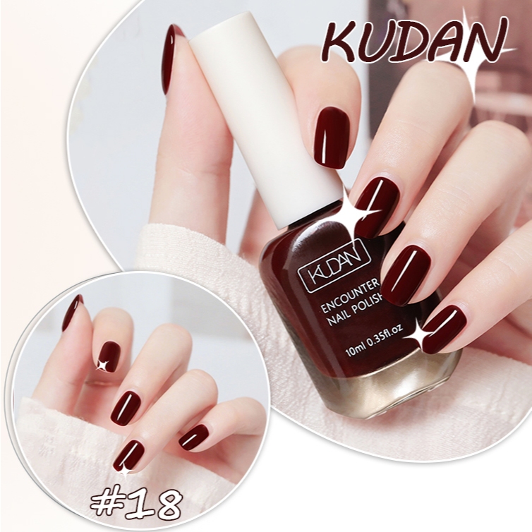 [BPOM] KUDAN Kutek Peel Off Kutek Kudan Peel Off Halal  Kudan Kutek Halal Muslimah (COD)