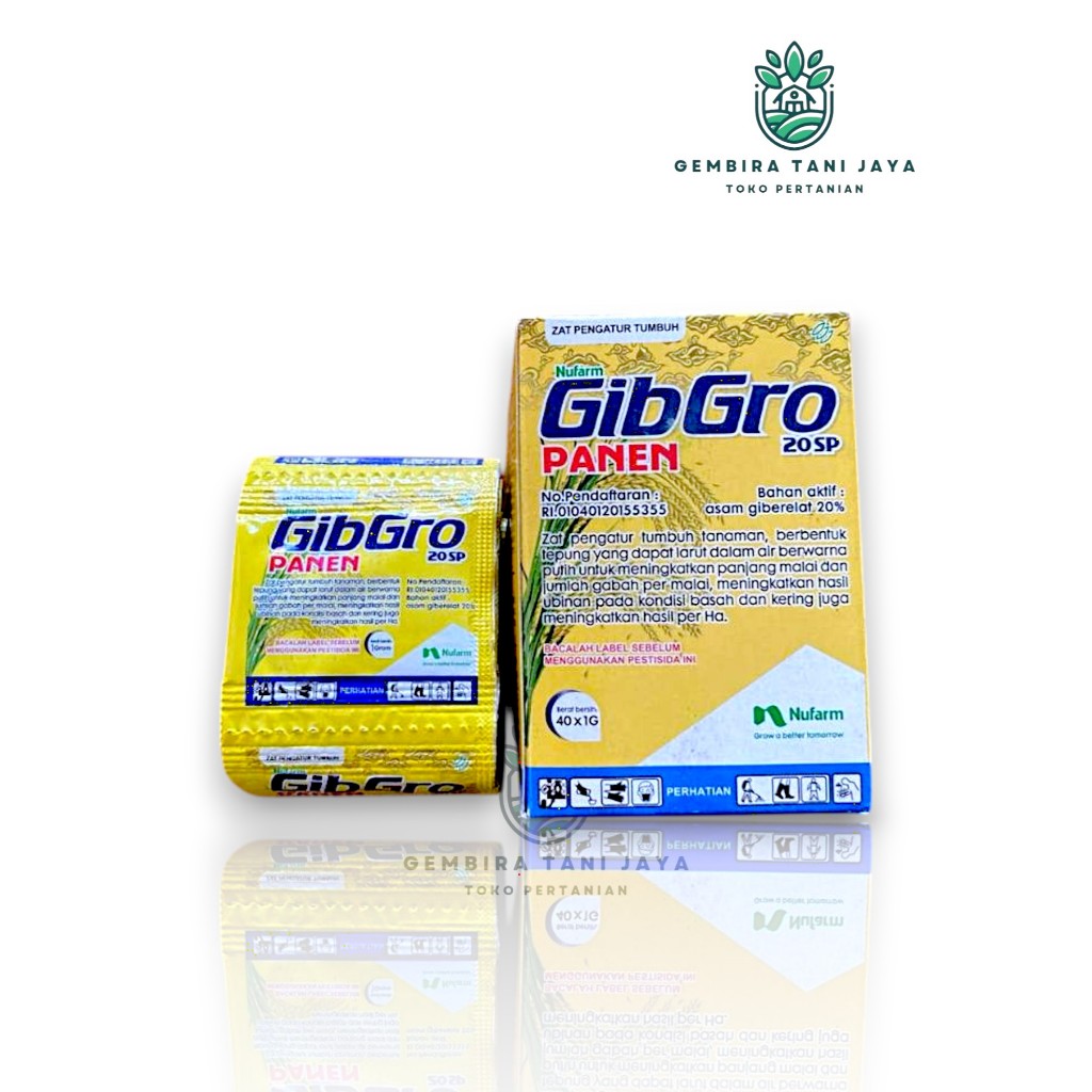 GIBGRO PANEN 20SP