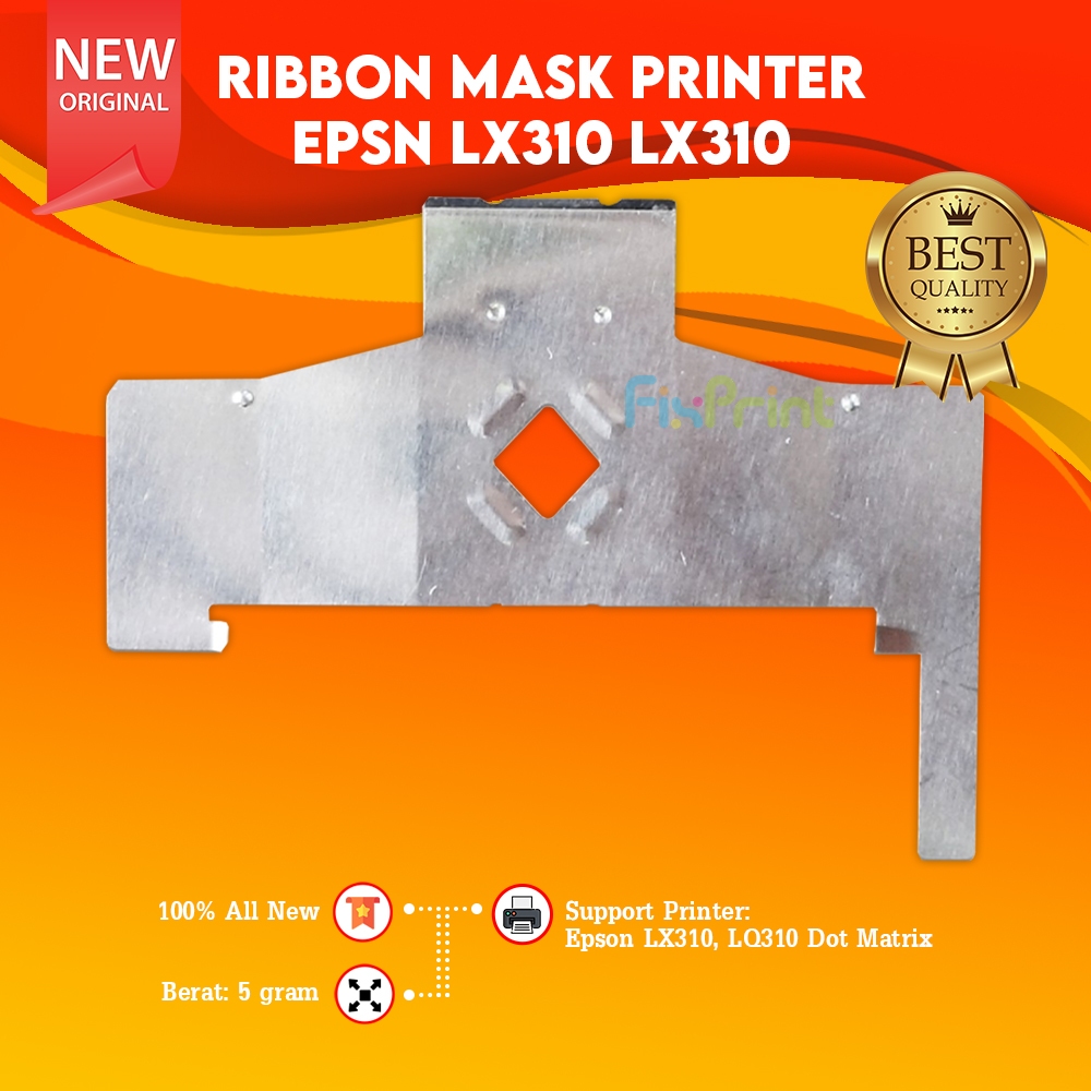 Ribbon Mask Printer Epson LX 310 LX310  Plat Zeng Printer LX-310 LX 310 LX310