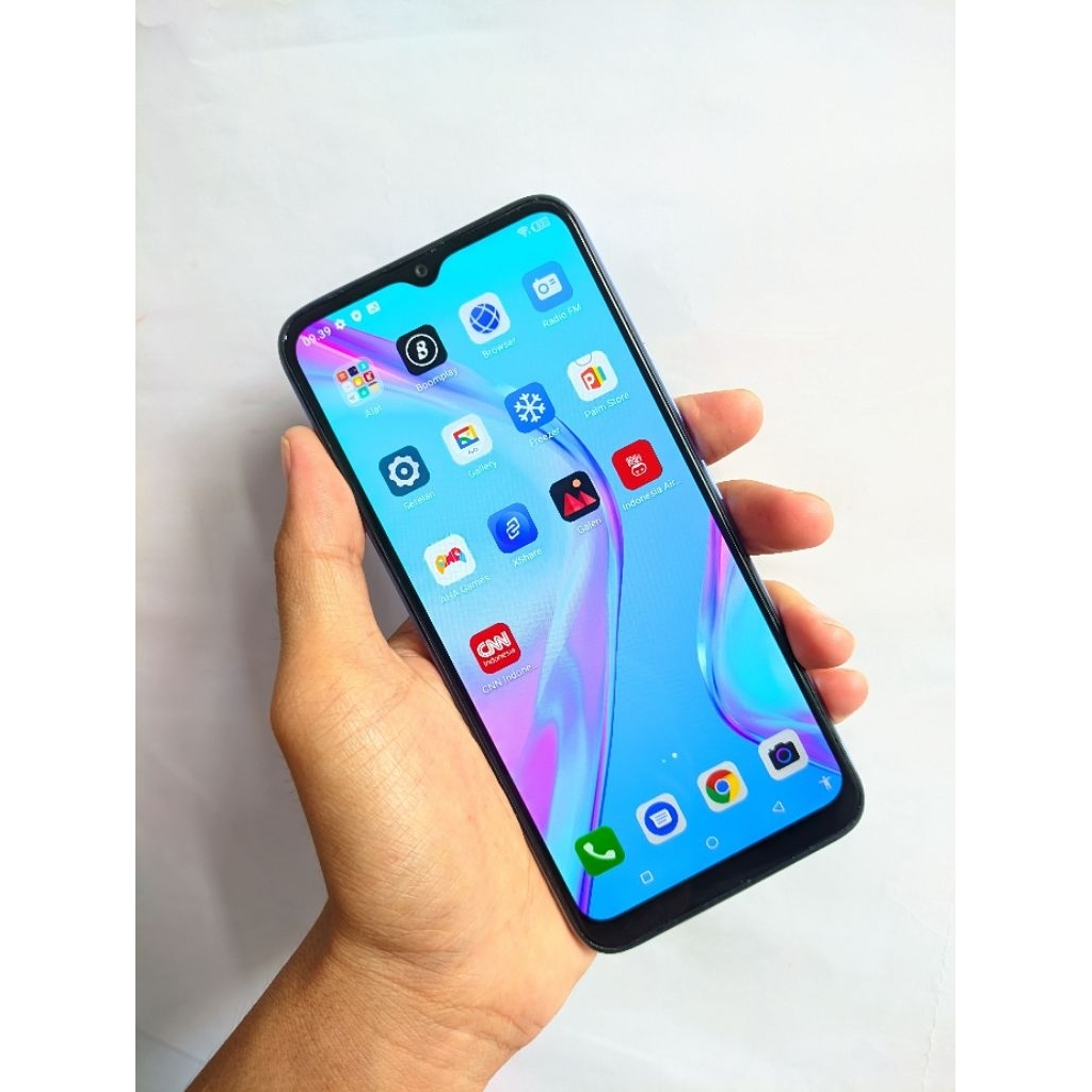 ITEL VISION 1 PRO RAM 2GB/32GB SECOND RESMI BERGARANSI DAN BISA RETUR YA