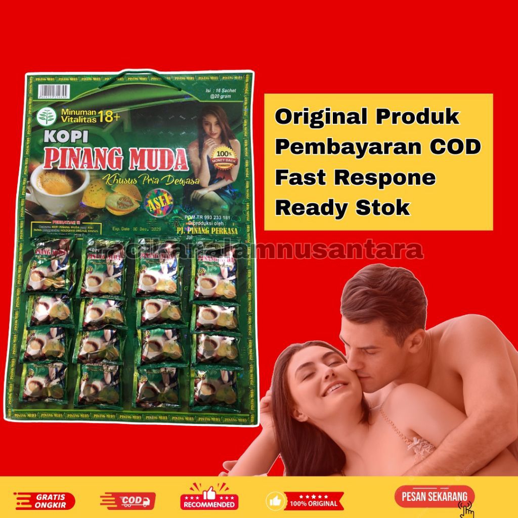 

Kopi Papan Pinang Muda Original