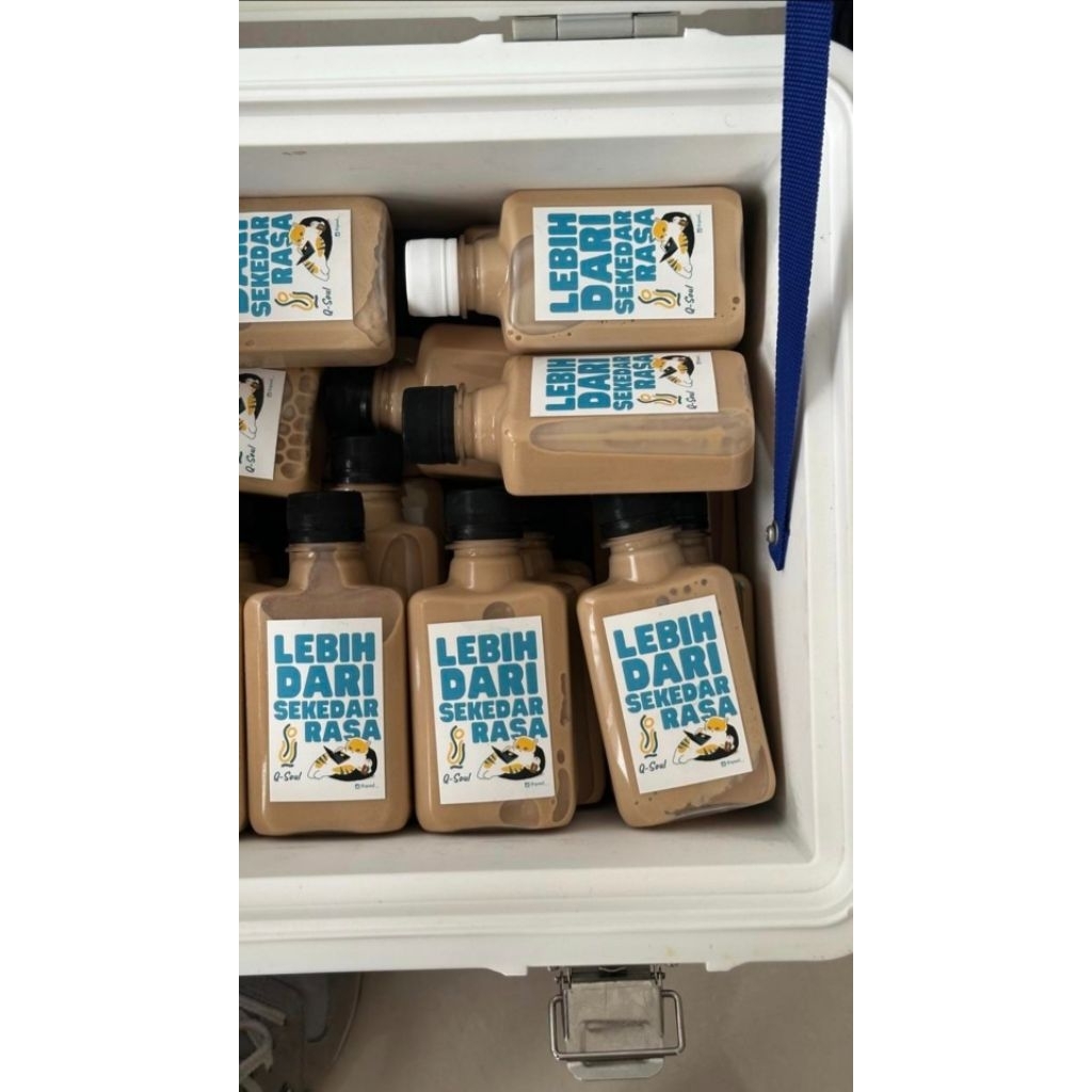 

Es Kopi Susu Gula Aren - Pre Order